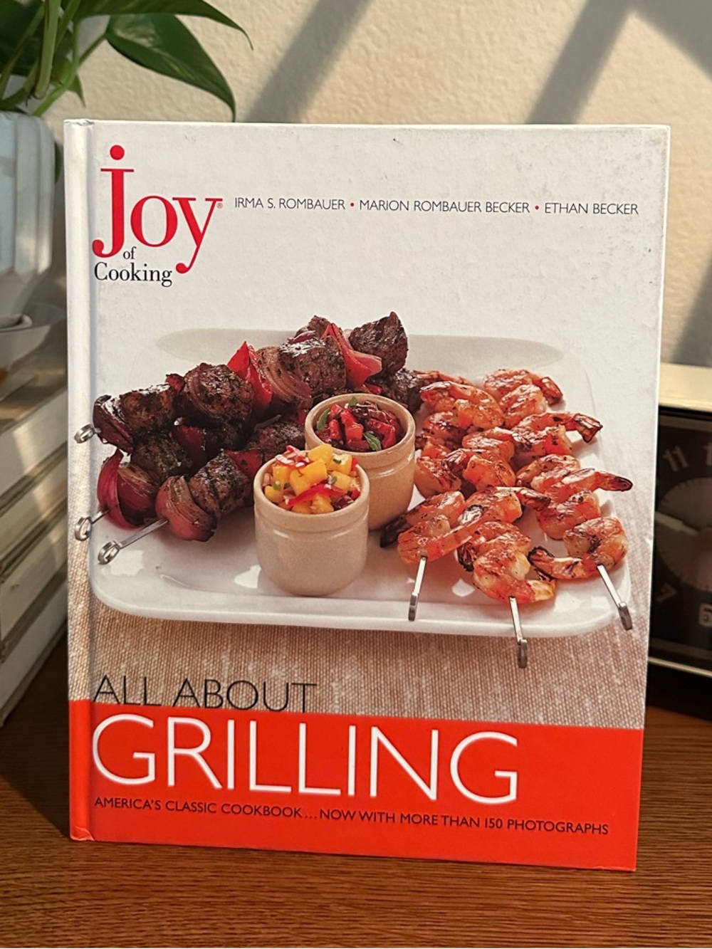 The Joy of Cooking - All About Grilling - 2001
